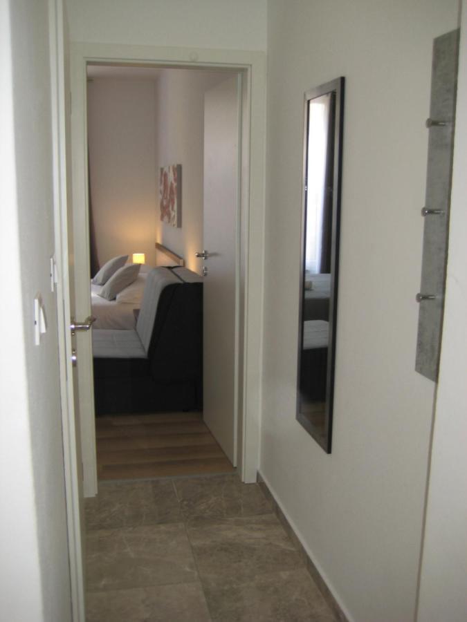 Peninsula Apartment Zadar Exteriör bild