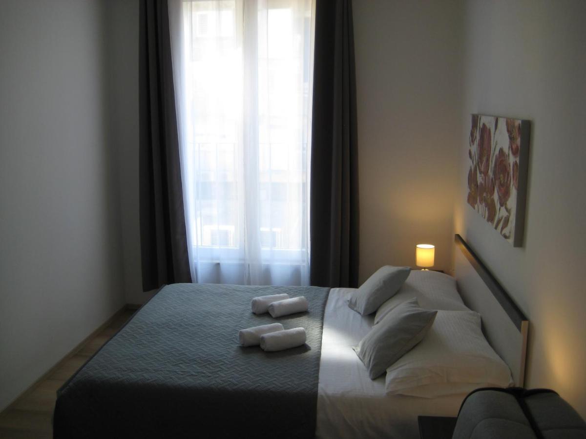 Peninsula Apartment Zadar Exteriör bild