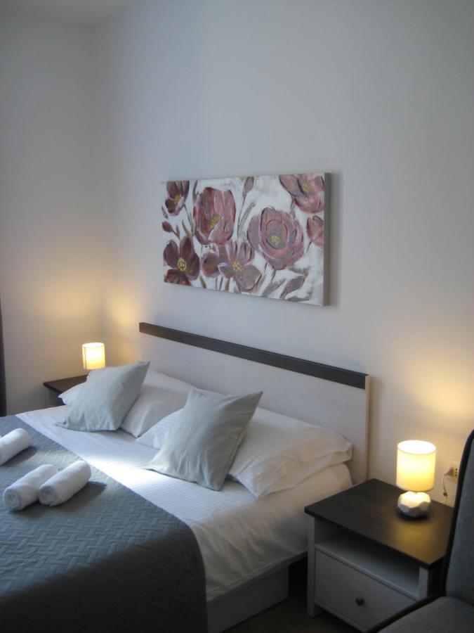 Peninsula Apartment Zadar Exteriör bild