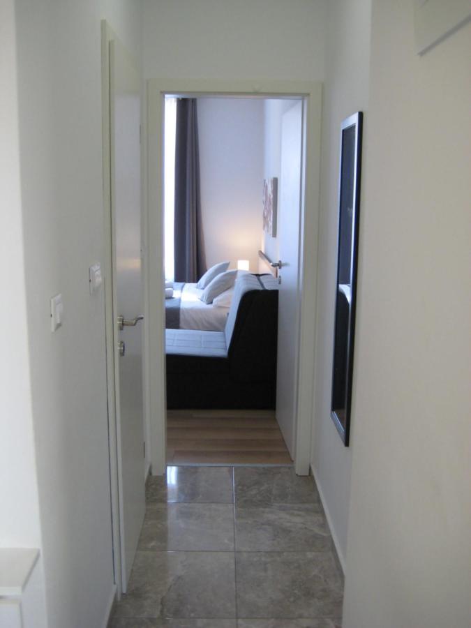 Peninsula Apartment Zadar Exteriör bild
