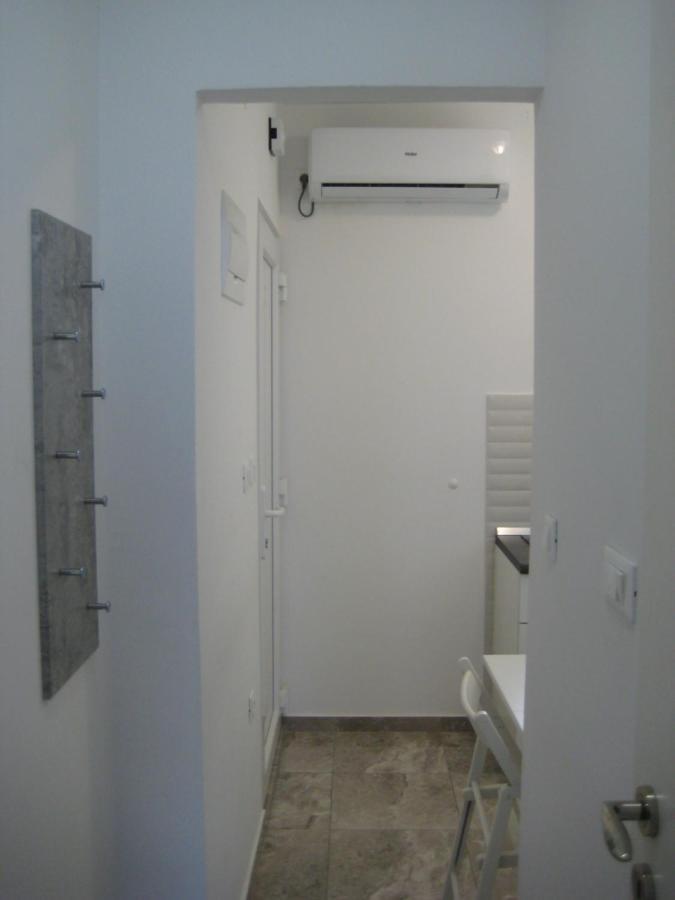 Peninsula Apartment Zadar Exteriör bild