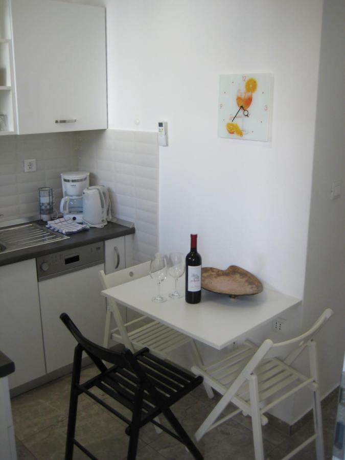 Peninsula Apartment Zadar Exteriör bild