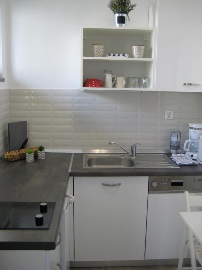 Peninsula Apartment Zadar Exteriör bild